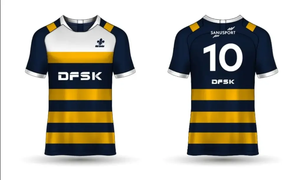 Polera de Rugby Partido Old Locks 2025