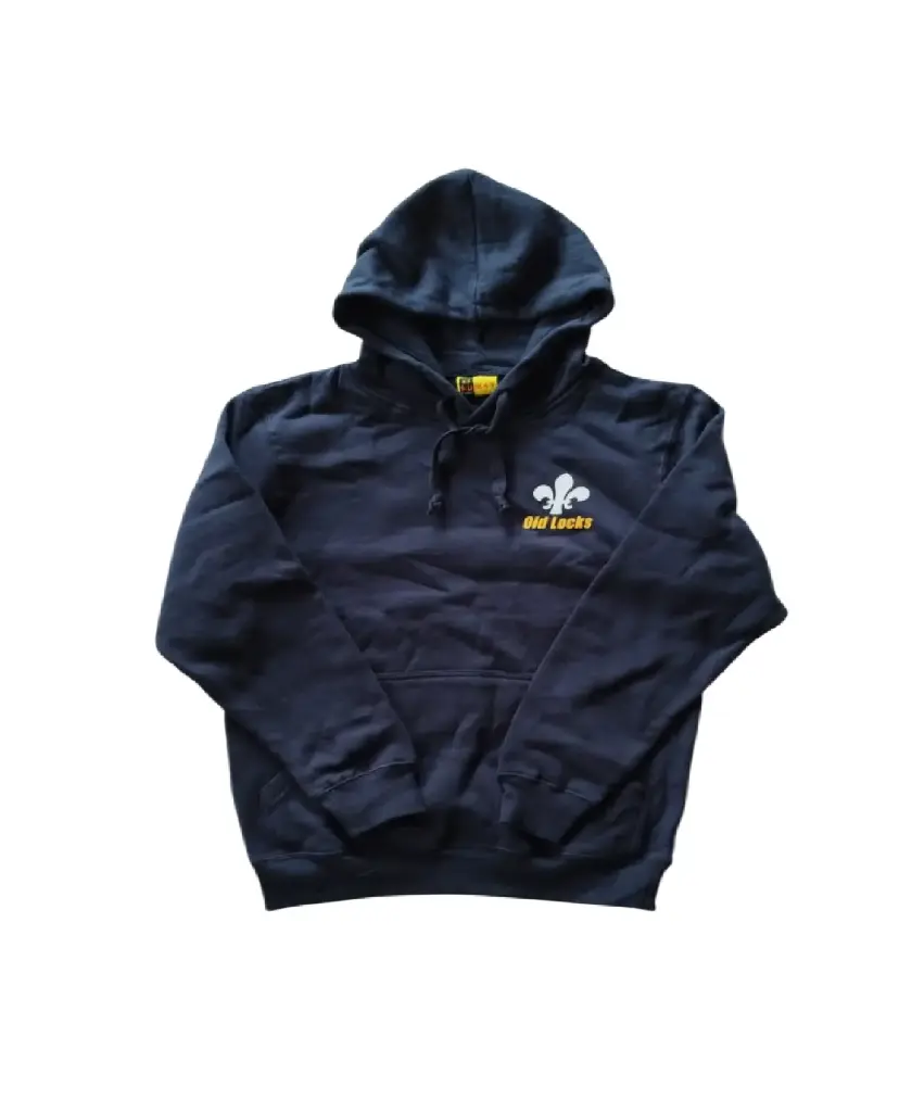 Poleron Old Locks Unisex 2025