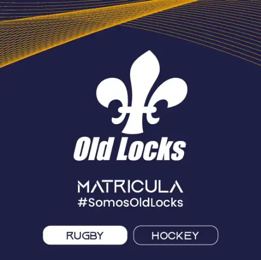 1° Matrícula Socio Old Locks