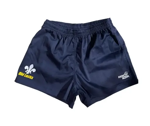 Short de Rugby Old Locks 2025