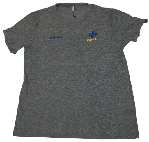 Polera de Entrenamiento Rugby 2025