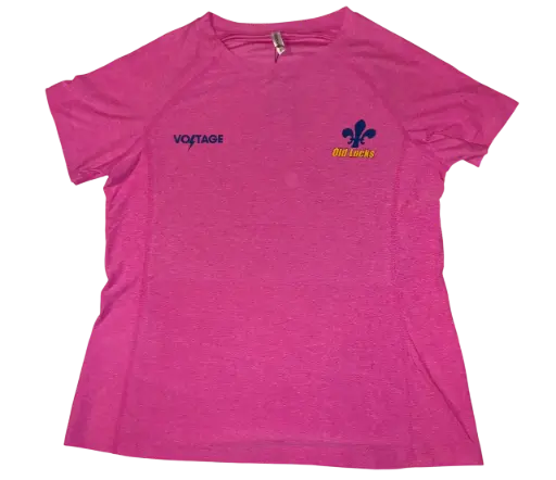Polera Entrenamiento Hockey